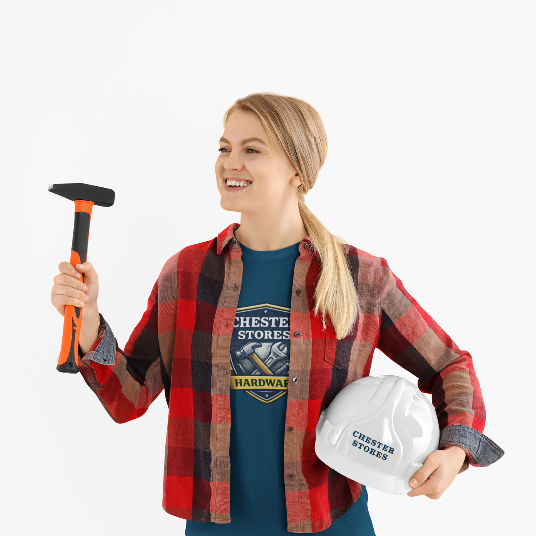 Chester Stores – Hardware T-Shirt