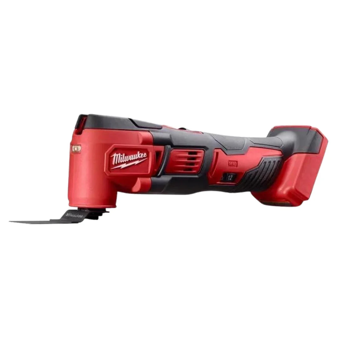 Milwaukee M18 Cordless Multi-Tool + 2× 5.0Ah Batteries