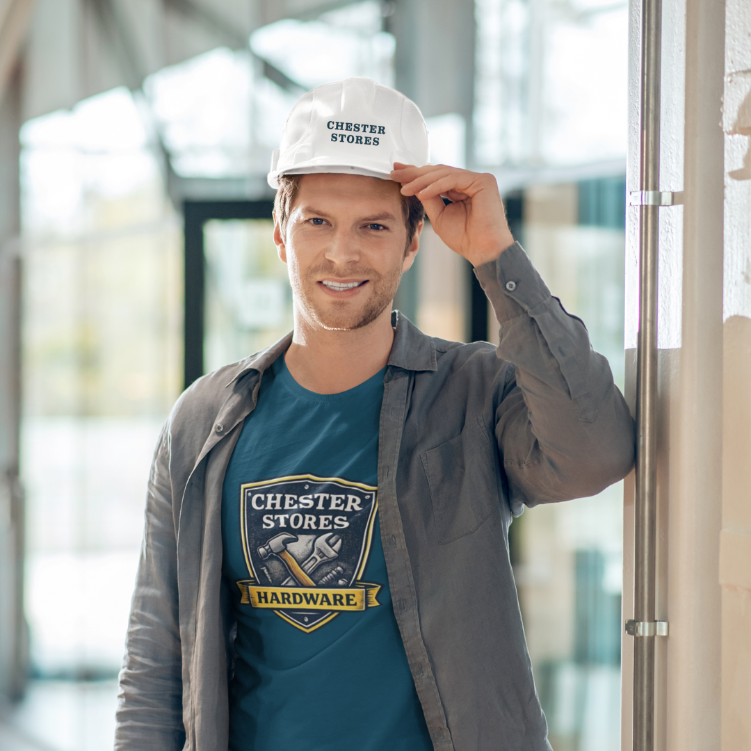 Chester Stores – Hardware T-Shirt