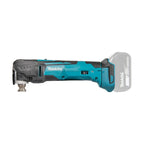 MAKITA 18V LXT OSCILLATING MULTI-TOOL DTM51Z WITH 2 X 4.0AH BATTERIES
