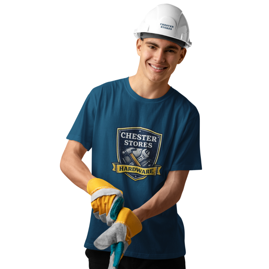Chester Stores – Hardware T-Shirt