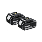 Makita 18V LXT 125mm Brushless Grinder Kit – DGA504Z with 2x 5Ah Batteries Included