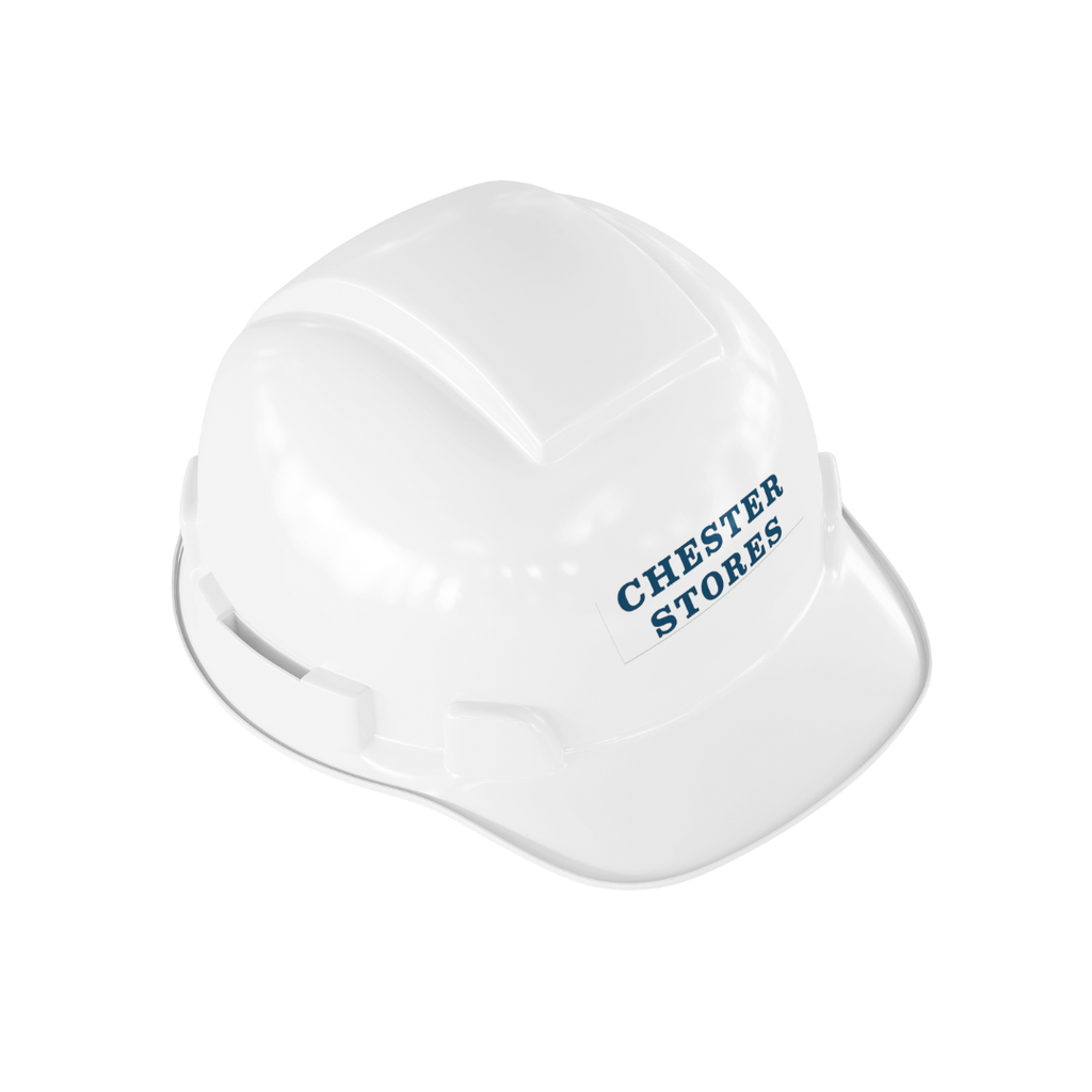 Chester Stores – Construction Hard Hat