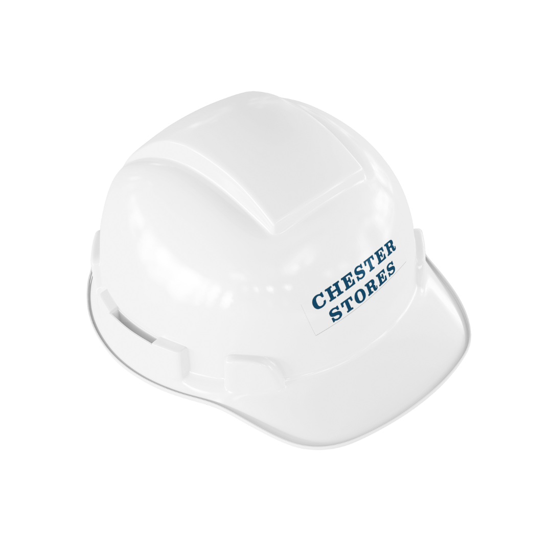 Chester Stores – Construction Hard Hat