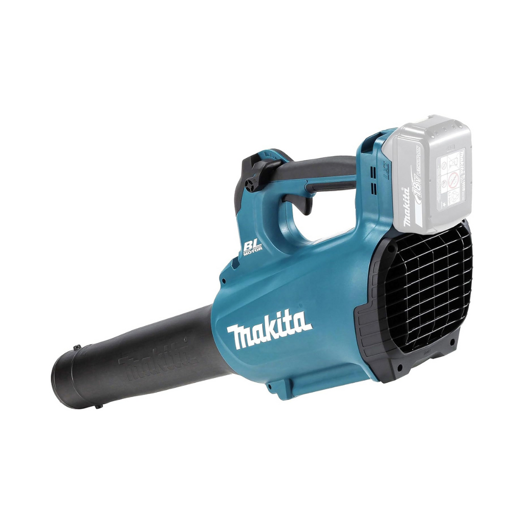 Makita 18V LXT Cordless Leaf Blower – DUB184Z Bare Unit with 2x 5.0Ah Li-Ion Batteries