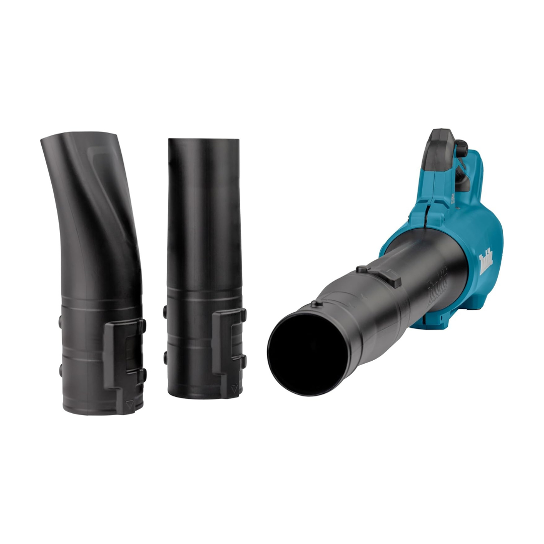 Makita 18V LXT Cordless Leaf Blower – DUB184Z Bare Unit with 2x 5.0Ah Li-Ion Batteries