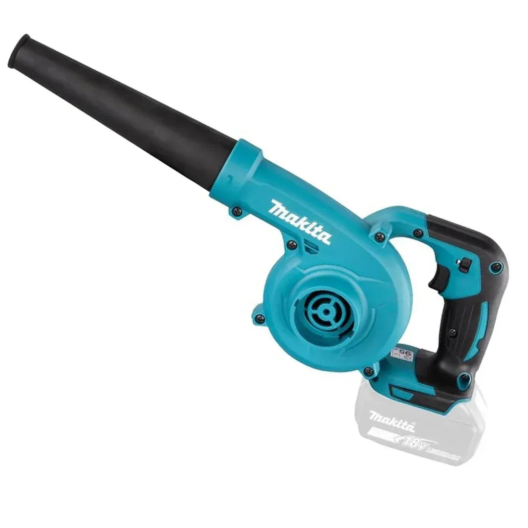 Makita Cordless Leaf Blower Kit – Dust Bag & Two 5.0Ah Batteries Included